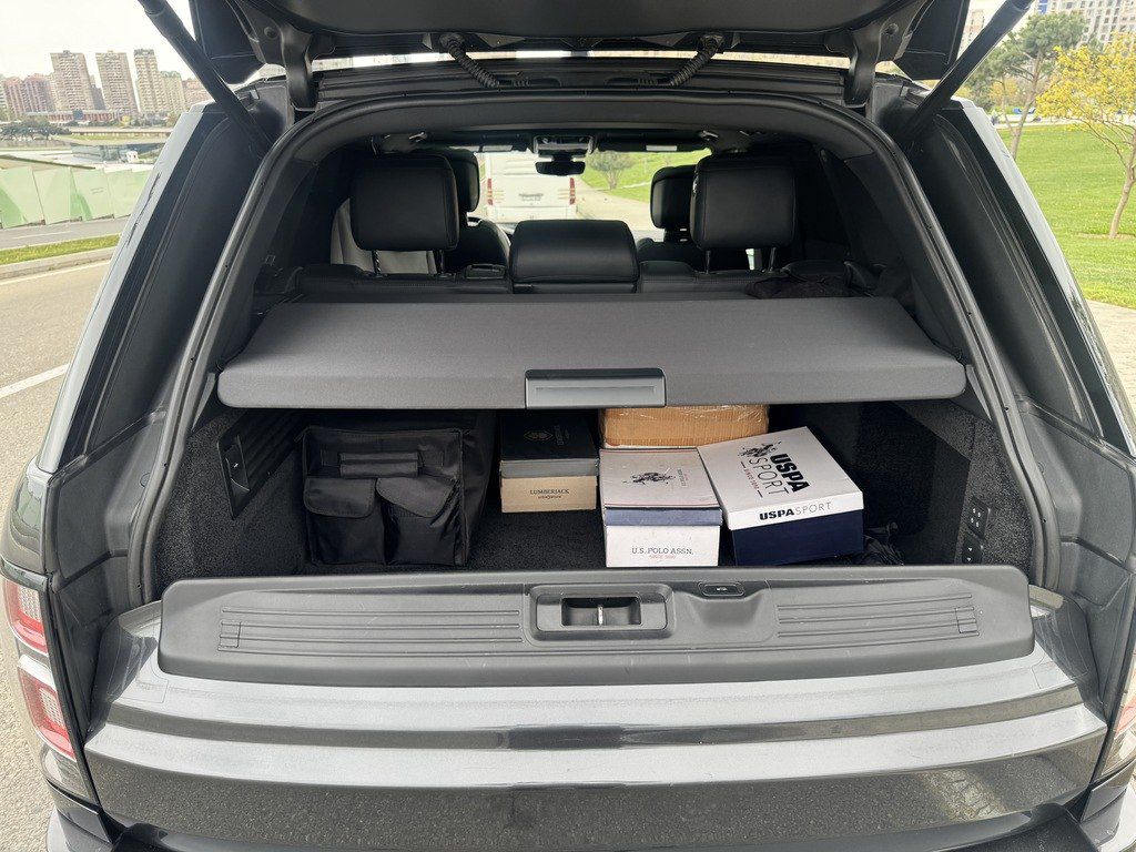 Land Rover Range Rover, 3.0 L, 2021 il, 155 000 km — Avtomobillər, Bakı (5)