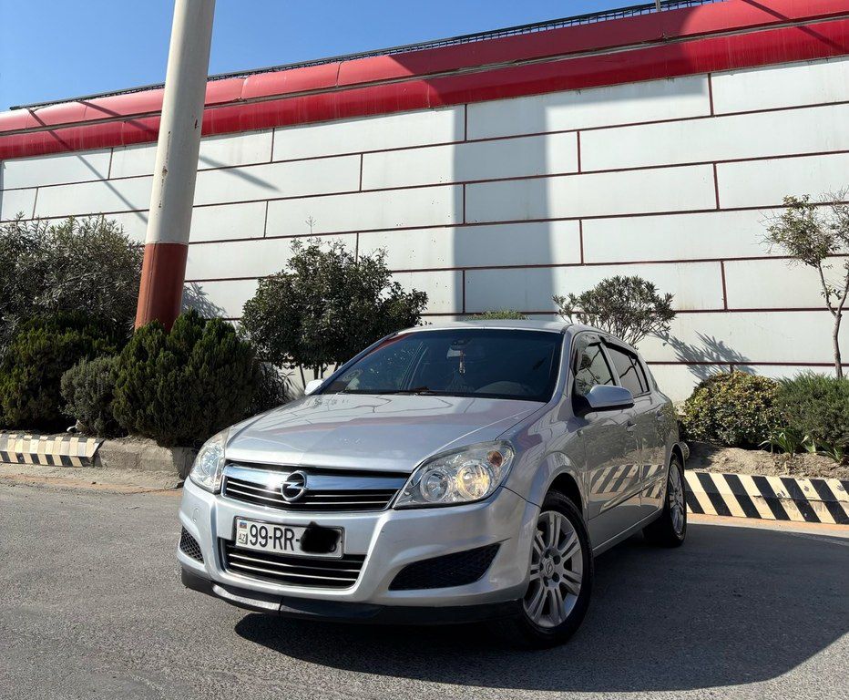 Opel Astra, 1.3 L, 2008 il, 364 000 km — Avtomobillər, Bakı (2)