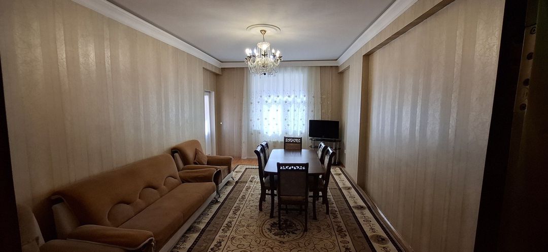 İcarəyə verilir 3 otaqlı yeni tikili 115 m² — Mənzil, Bakı (2)