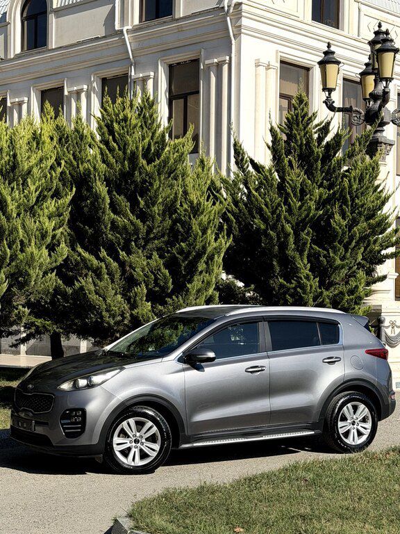 Kia Sportage, 1.7 L, 2015 il, 157 000 km — Avtomobillər, Sumqayıt (3)