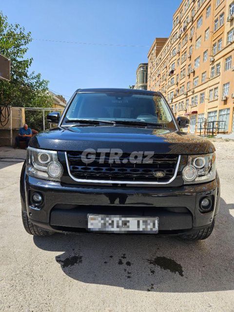 Land Rover Discovery 3.0 L, 2016, 132 500 km — Bakı