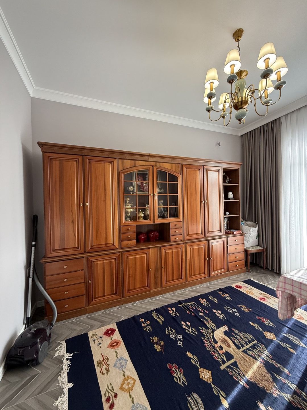 Satılır 7 otaqlı həyət evi/bağ evi 380 m² — Ev, villa, Bakı (8)