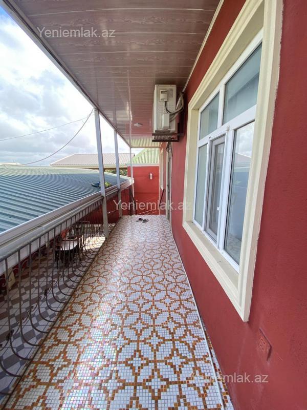 Satılır 4 otaqlı Həyət evi / Villa, 120 m², St.Sumqayıt — Ev, villa, Sumqayıt (2)