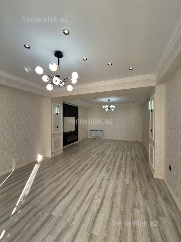 Satılır 3 otaqlı Bina evi menzil (Yeni tikili), 145 m², Xətai rayonu — Mənzil, Bakı (11)