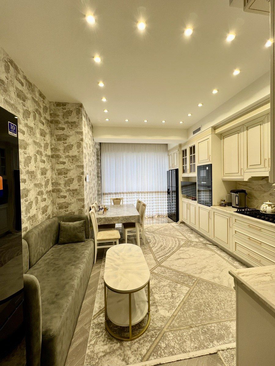 Satılır 4 otaqlı yeni tikili 173 m² — Mənzil, Bakı (4)