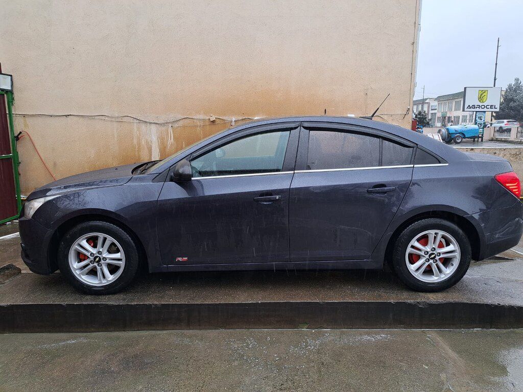 Chevrolet Cruze, 1.4 L, 2013 il, 222 000 km — Avtomobillər, Sumqayıt (5)