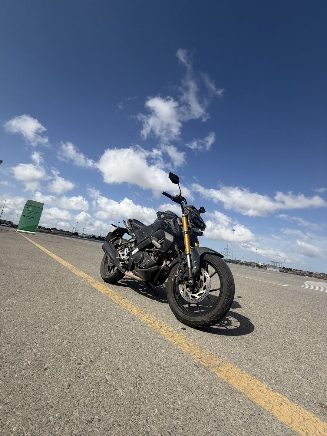 Yamaha MT15, 2023 il — Motosiklet və mopedlər, Bakı
