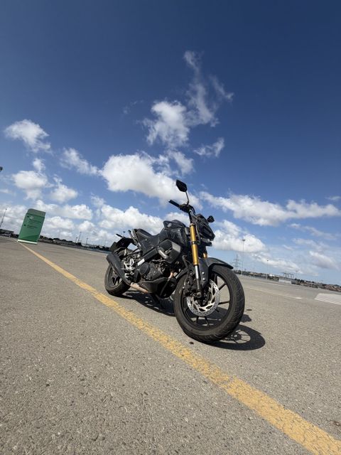 Yamaha MT15, 2023 il — Bakı