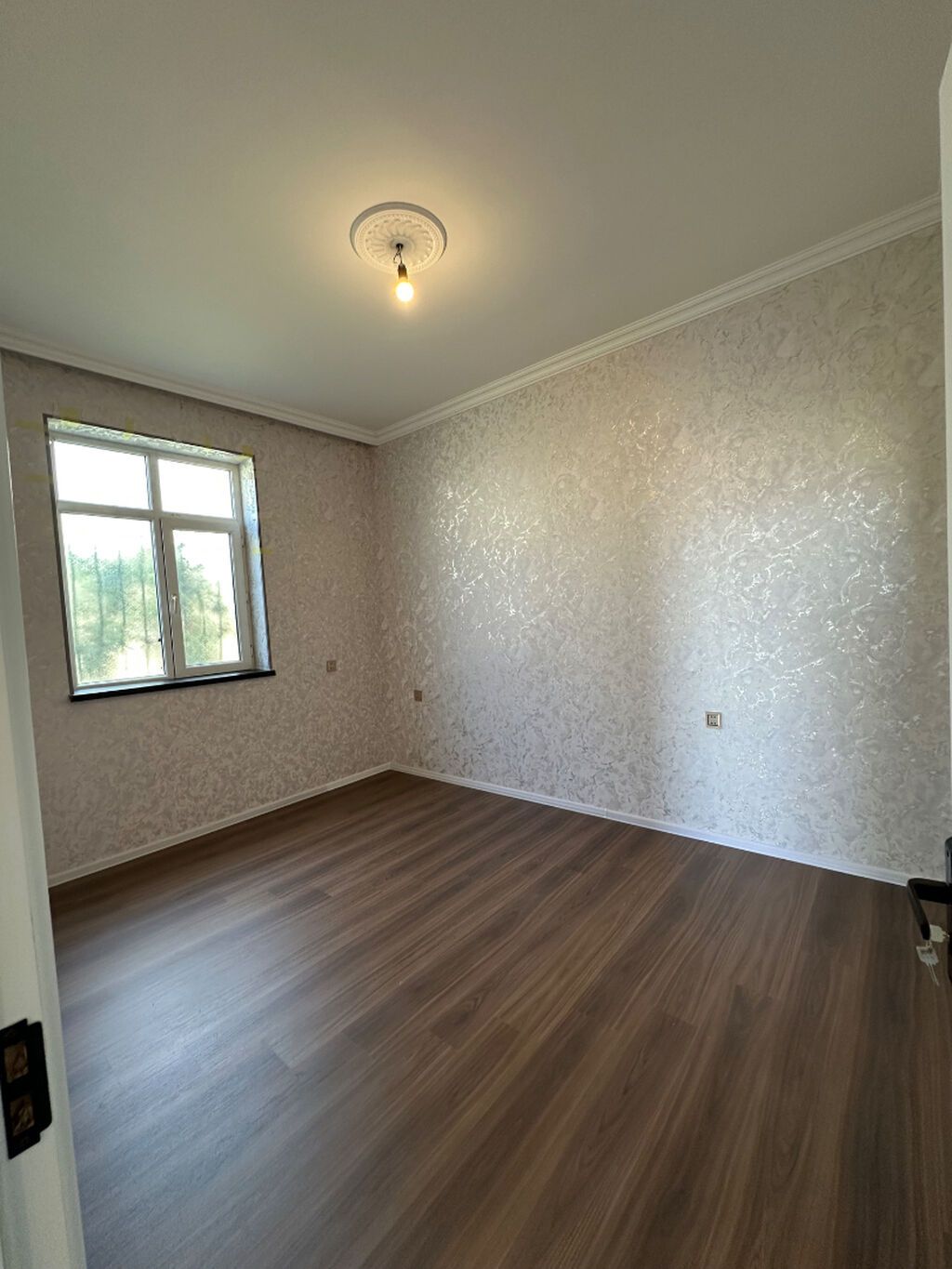 4 otaqlı, 90 kv. m, Yeni təmirli — Ev, villa, Bakı (9)