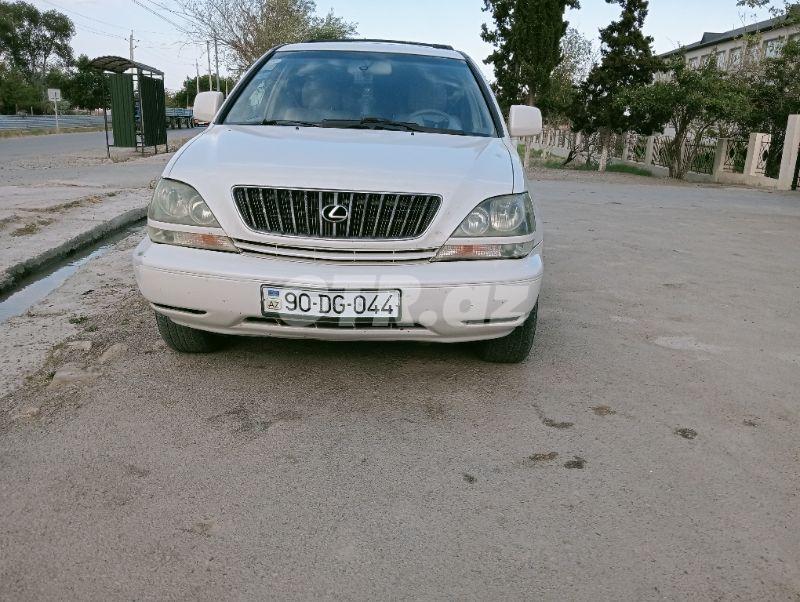 Lexus RX 300 3.0 L, 2001, 230 275 km 50-CN-611 — Avtomobillər, Bakı (10)