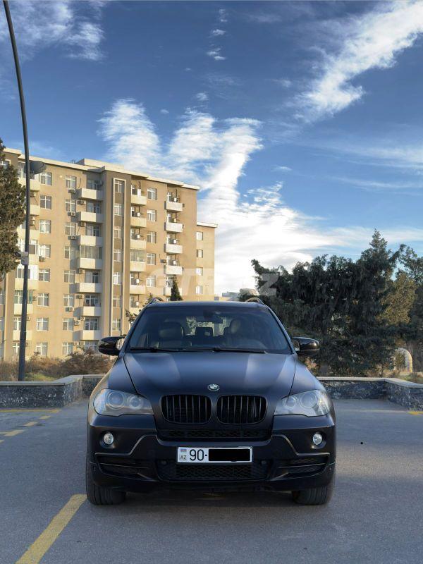 BMW X5 3.0 L, 2008, 270 000 km 10-SJ-016 — Avtomobillər, Bakı (10)