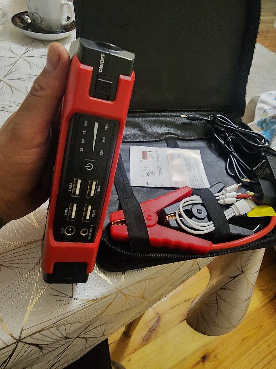 Power bank — Ehtiyat hissələri və aksesuarlar, Bakı (8)