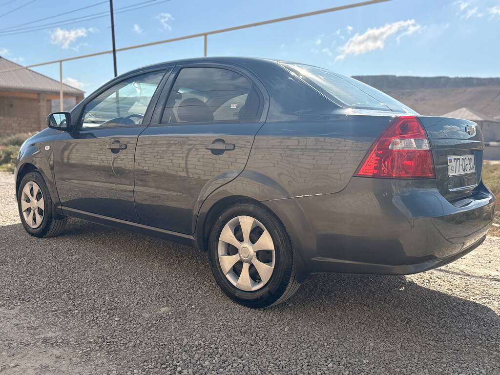 Chevrolet Nexia, 1.5 L, 2021 il, 177 121 km 77-QG-304 — Avtomobillər, Bakı (2)