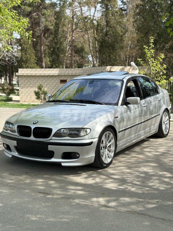 BMW 325 2.5 L, 2004, 197 725 km — Avtomobillər, Xaçmaz (8)