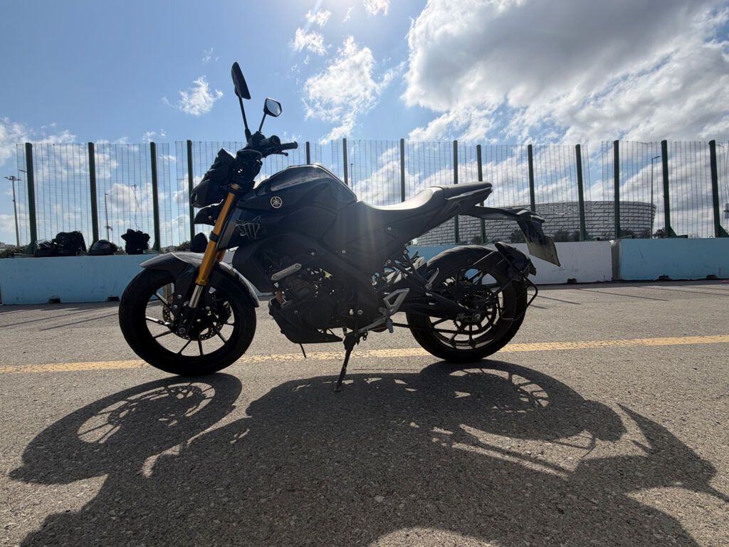 Yamaha - Mt15, 150 sm3, 2024 il, 44500 km — Motosikletlər, Bakı (4)