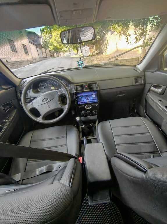Lada (VAZ) Priora, 1.6 L, 2012 il, 185 000 km 99-CN-788 — Avtomobillər, Şamaxı (9)