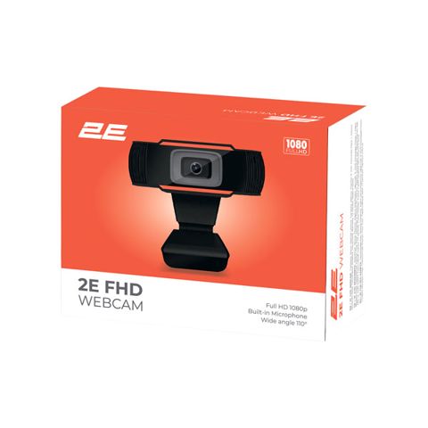 2E Webcamera FullHD — Bakı