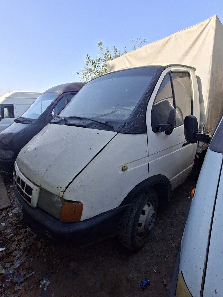 GAZ GAZel (2705), 2.4 L, 2001 il, 160 000 km — Yük maşınları, Masallı (2)