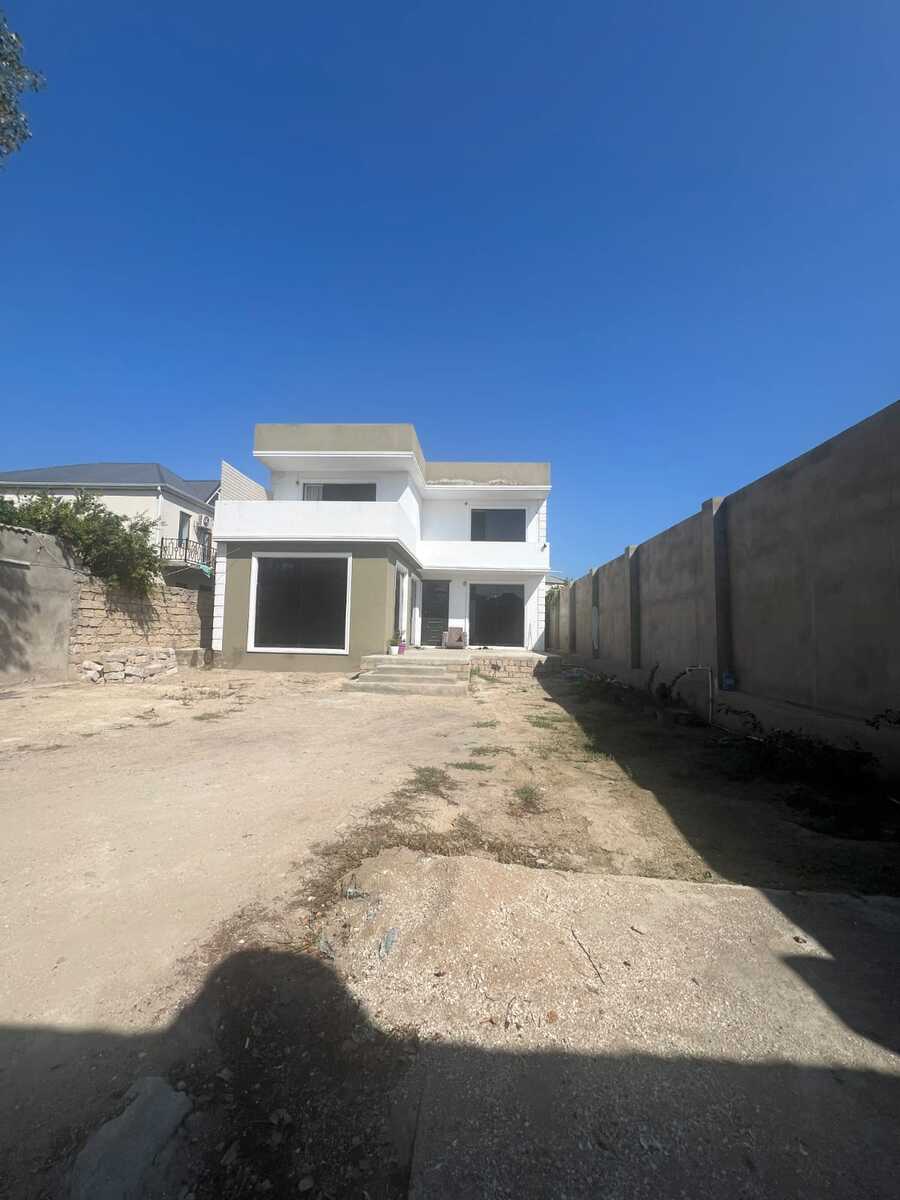 Satılır 5 otaqlı həyət evi/bağ evi 250 m² — Ev, villa, Bakı (2)
