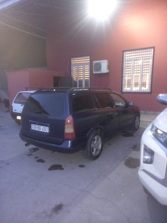 Opel Astra, 1.6 L, 1998 il, 250 000 km 99-BB-460 — Avtomobillər, Xaçmaz (7)