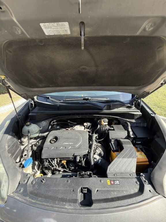 Kia Sportage, 1.7 L, 2015 il, 157 000 km — Avtomobillər, Sumqayıt (9)