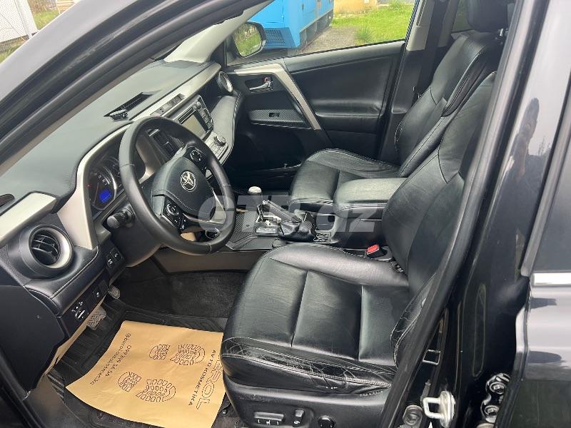 Toyota RAV4 2.5 L, 2013, 185 000 km — Avtomobillər, Bakı (7)