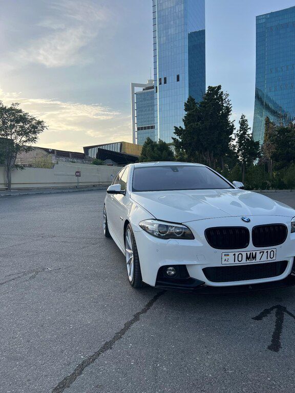 BMW 528, 2.0 L, 2016 il, 69 000 km 10-MM-710 — Avtomobillər, Bakı (4)