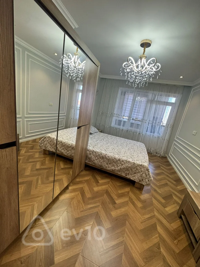 2 otaqlı mənzil, 80 m², Ənvər Hüseynov küçəsi — kirayə — Mənzil, Bakı (8)