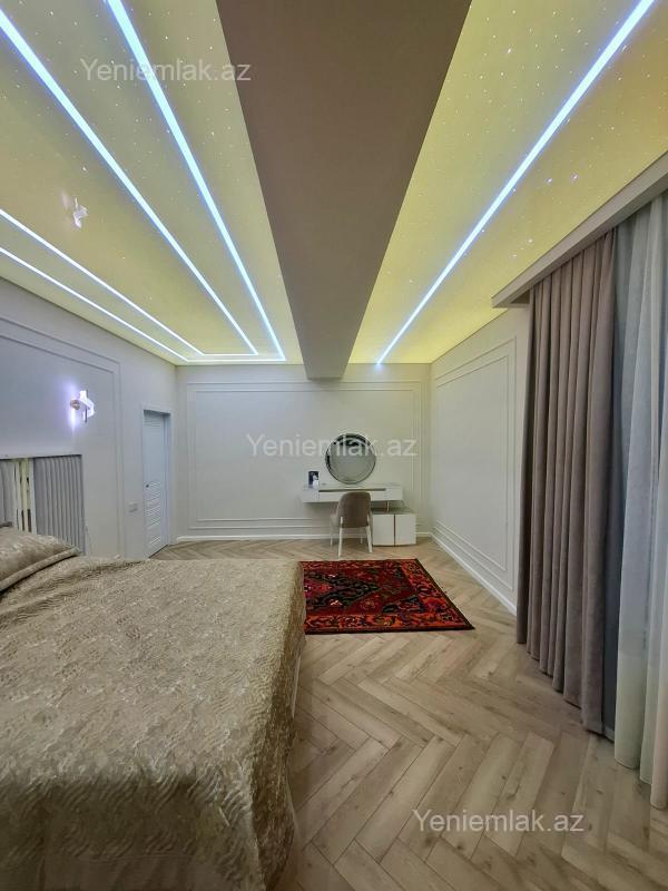Satılır 3 otaqlı Bina evi menzil (Yeni tikili), 140 m², Sumqayıt Bulvarı — Mənzil, Sumqayıt (8)