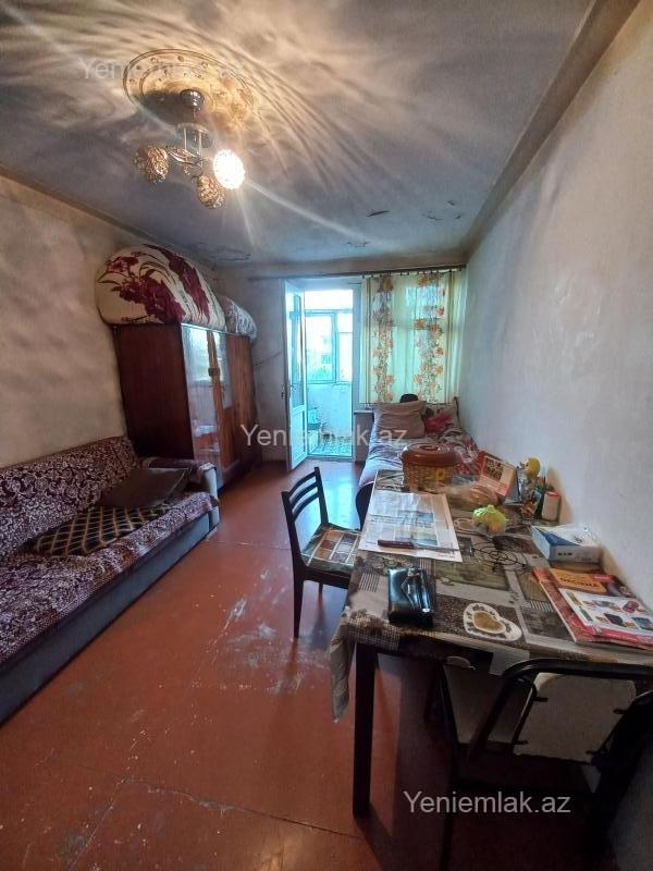 Kirayə 1 otaqlı Bina evi menzil (Köhnə tikili), 30 m², Nizami rayonu — Mənzil, Bakı (2)
