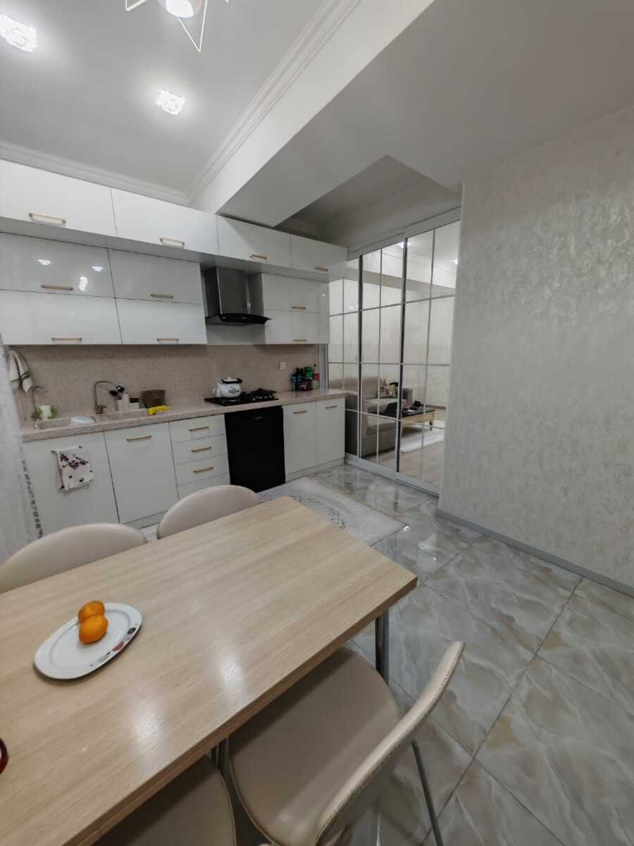 Satılır 2 otaqlı yeni tikili 90 m² — Mənzil, Bakı (9)