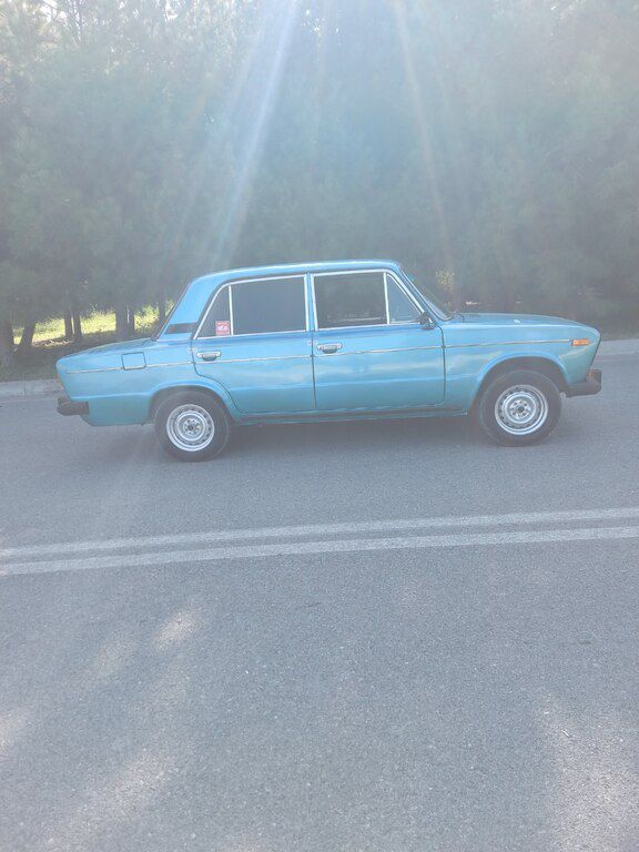 Lada (VAZ) 2106, 1.6 L, 1985 il, 77 777 km 62-BL-396 — Avtomobillər, Ağdaş (4)