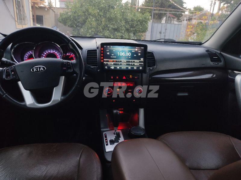 Kia Sorento 2.4 L, 2012, 228 000 km — Avtomobillər, Bakı (3)