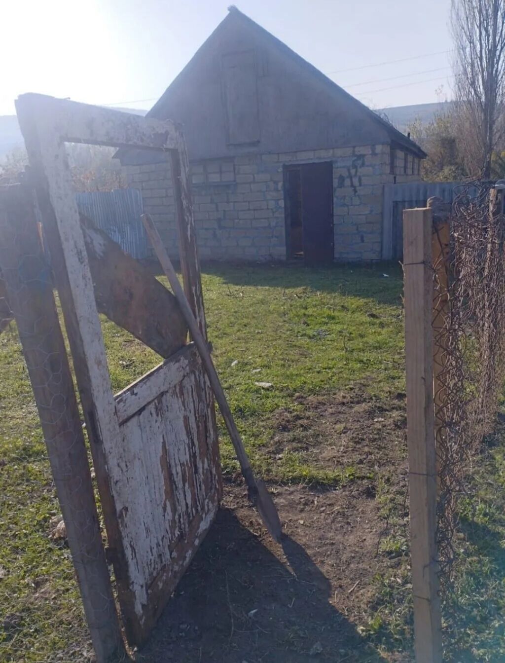 Tikinti, Mülkiyyətçi, Bələdiyyə — Torpaq, İsmayıllı (3)