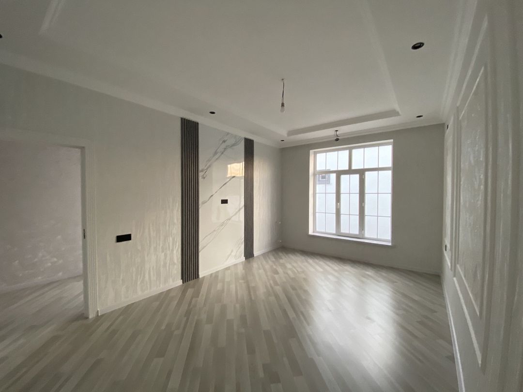 Satılır 3 otaqlı həyət evi/bağ evi 80 m² — Ev, villa, Bakı (3)