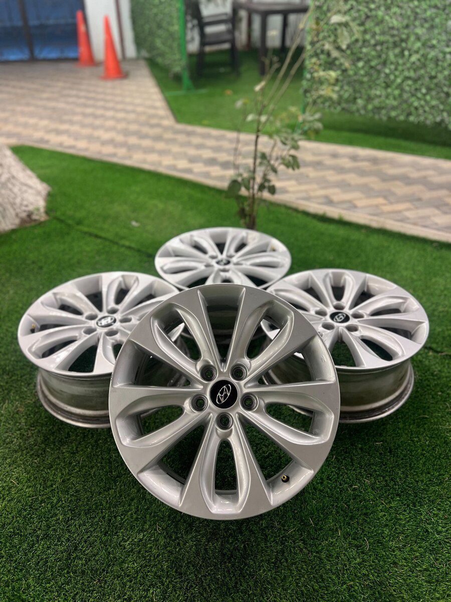 Hyundai Sonata diskləri R18 — Ehtiyat hissələri və aksesuarlar, Bakı