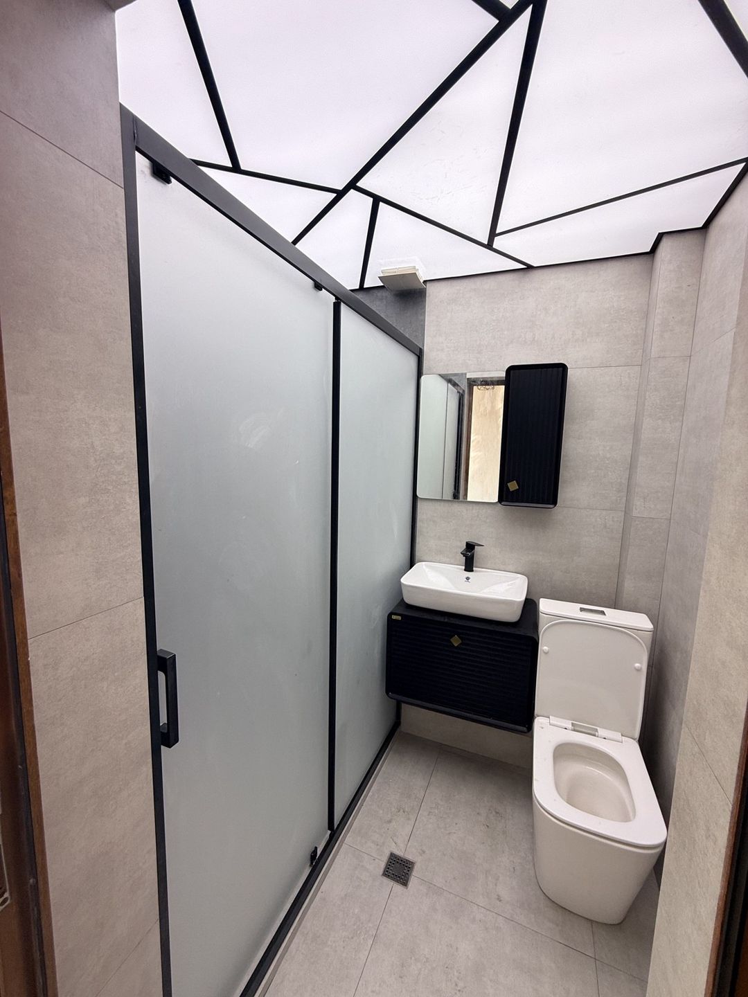 Satılır 3 otaqlı köhnə tikili 75 m² — Mənzil, Bakı (9)