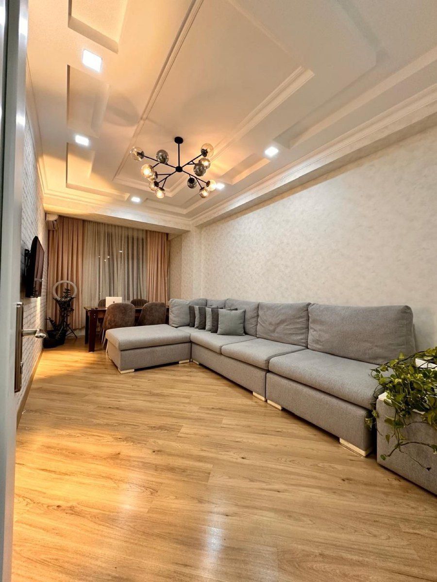 2-otaqlı yeni tikili, Yasamal r., 101 m² — Mənzil, Bakı (6)