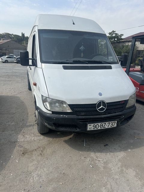 Mercedes Sprinter 315, 3.0 L, 2001 il, 365 000 km — Bakı