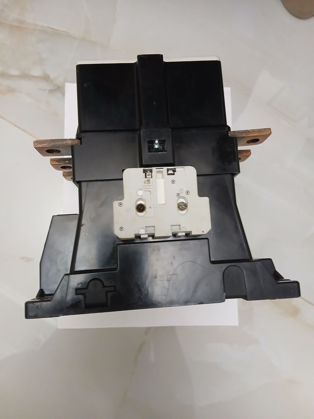 Siemens Elektrik avtomat, 3 faza — Keçici avadanlıqlar, Bakı (3)