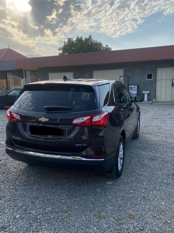 Chevrolet Equinox, 1.5 L, 2020 il, 162 000 km — Avtomobillər, Şəmkir (7)