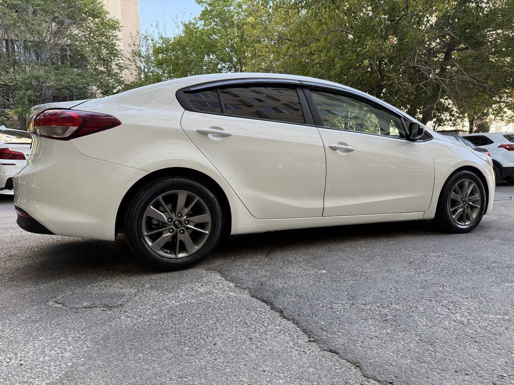Kia Forte, 2.0 L, 2016 il, 166 501 km 77-ET-845 — Avtomobillər, Bakı (5)