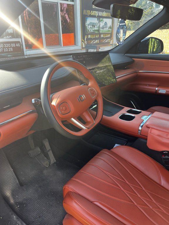 Changan Qiyuan Q07, 1.5 L, 21.5 kWh, 2025 il, 48 000 km — Avtomobillər, Bakı (6)