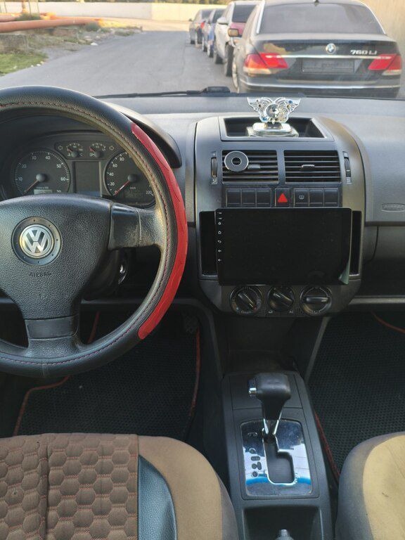 Volkswagen Polo, 1.4 L, 2008 il, 233 669 km 10-TJ-568 — Avtomobillər, Bakı (8)