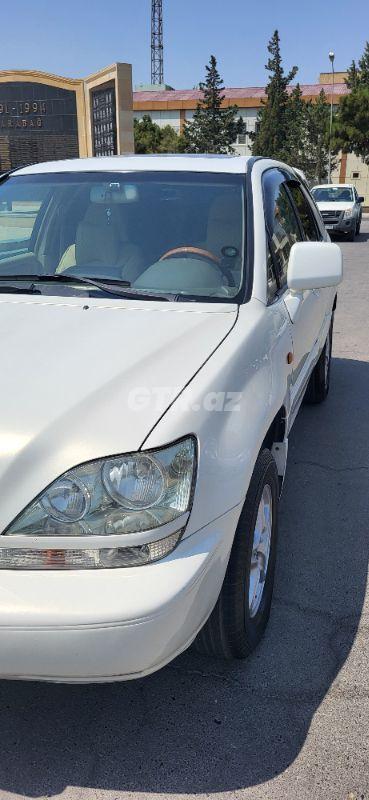 Lexus RX 300 3.0 L, 2001, 392 000 km 10-KH-155 — Avtomobillər, Bakı (5)