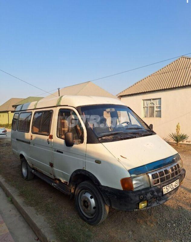 GAZ 2705-757 2.4 L, 1998, 180 000 km 57-CL-459 — Avtomobillər, Bakı (2)