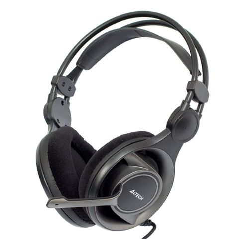 Stereo Qulaqlıq A4Tech HS-100 — Bakı