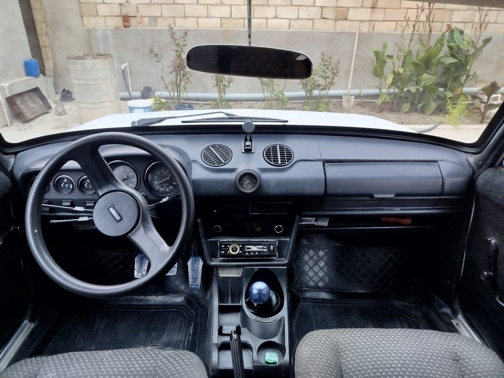Lada (VAZ) 2106, 1.6 L, 2004 il, 12 216 km 10-MT-184 — Avtomobillər, Bakı (8)