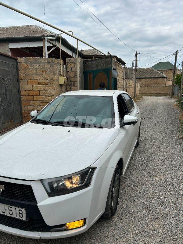 Khazar LX 1.7 L, 2025, 50 000 km 77-YJ-518 — Avtomobillər, Sumqayıt