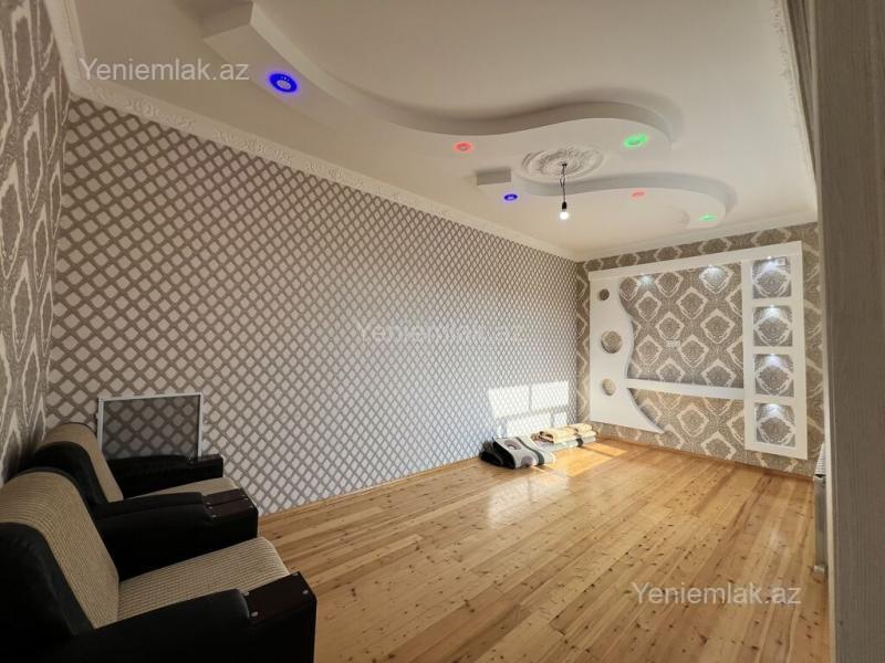 Satılır 3 otaqlı Həyət evi / Villa, 70 m², Masazır — Ev, villa, Abşeron (3)